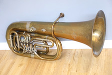 Tuba weltklang messing gebraucht kaufen  Krefeld