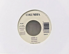 Oasis whatever promo usato  Italia