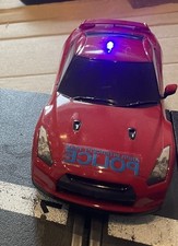 Scalextric red nissan for sale  MIRFIELD