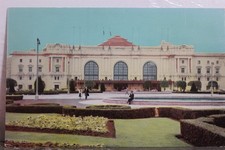 Usado, Cartão postal antigo vintage do auditório municipal da Califórnia CA San Francisco comprar usado  Enviando para Brazil