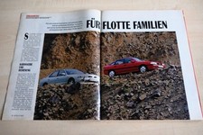 MOT 17/1993 Opel Vectra A GT 2.0 16V mit 150PS besser als...? comprar usado  Enviando para Brazil