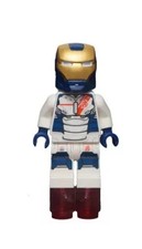 Lego marvel minifigurine usato  Monza