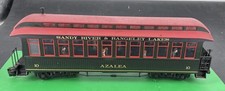 Bachmann observation car for sale  Oak Ridge