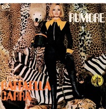 Disco raffaella carrà. usato  Alessandria