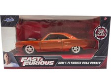 Fast furious doms for sale  DARTFORD