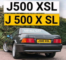 J500 xsl cherished for sale  GLOUCESTER