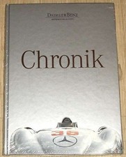 Chronik daimler benz gebraucht kaufen  Neumünster