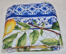 Spring summer tablecloth for sale  PETERSFIELD