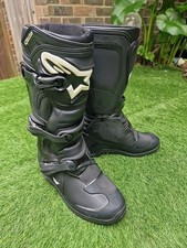 Alpinestars tech motorcross for sale  SOUTHSEA