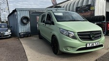 Mercedes vito w447 for sale Mercedes vito w447 for sale  CORBY
