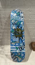 Hand painted skateboard for sale  Cleveland