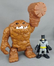 Imaginext batman super for sale  CASTLEFORD