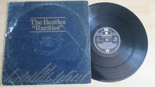 The Beatles Rarities LP 1979 **GOOD/EX** comprar usado  Enviando para Brazil