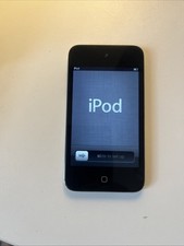 Apple ipod touch for sale  LONDON