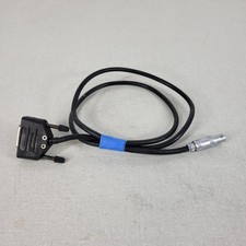 Adaptador de cabo macho Lemo FFA.15 4 pinos para DB-15 D-sub DA-15 TS013M 40" de comprimento, usado comprar usado  Enviando para Brazil