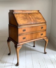 Vintage burr walnut for sale  LONDON