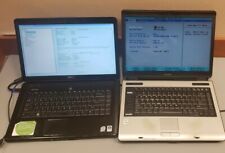 Lote de 2 PEÇAS HDD Toshiba Satellite A105 Intel/Inspiron 1545 C2D 2GB RAM 0GB  comprar usado  Enviando para Brazil