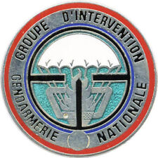 Gendarmerie gign translucent d'occasion  Expédié en Belgium