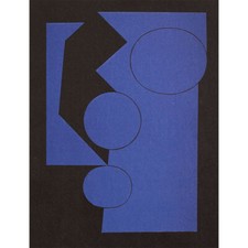 Victor vasarely abstrakt gebraucht kaufen  Berlin