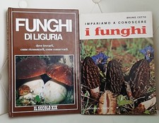 Lotto libri funghi usato  Serravalle Scrivia