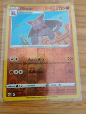 Pokemon gliscor 072 for sale  HAVANT