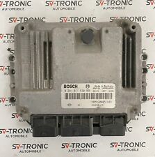 Calculateur moteur vierge d'occasion  Morangis