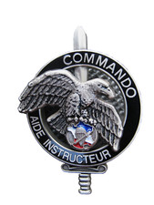 Brevet commandos cnec d'occasion  Saint-Mamert-du-Gard