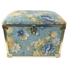 Vintage floral padded for sale  Rexburg