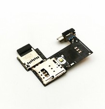 Leitor de cartões SIM original Motorola Moto X Play XT1562 leitor de cartão SD vibrador comprar usado  Enviando para Brazil