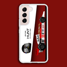 Capa telefone James Hunt McLaren M23 iPhone Samsung Galaxy F1 - Scuderia GP comprar usado  Enviando para Brazil