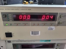Usado, FONTE DE ALIMENTAÇÃO DO SISTEMA HP AGILENT 6030A 2-200V 0-17A 1000W (br4.2) comprar usado  Enviando para Brazil