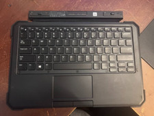 Teclado robusto tablet Dell G17CY Latitude 12 7202 7212 7220 garantia touchpad comprar usado  Enviando para Brazil