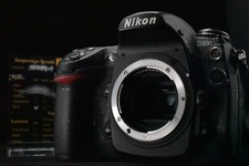 [Garantia de 1 ano] Corpo da câmera digital SLR Nikon D300 12.3MP do Japão 6852 comprar usado  Enviando para Brazil