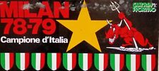 Milan 1978 1979 usato  Torino