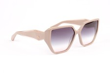 Óculos de sol Ana Hickmann AH9432 D01 calibre gradiente nude/cinza 59 comprar usado  Enviando para Brazil