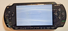 Usado, Sony PSP-1001 Modelo de Lançamento Original • Fabricado no Japão • Nova Bateria e Capa • Funciona comprar usado  Enviando para Brazil