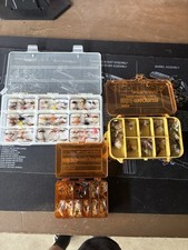 Lot fly fishing d'occasion  Expédié en Belgium
