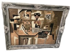 Unique1921 three musicians for sale  Las Vegas