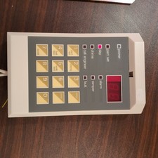 Scantronic 9100 alarm for sale  NEW MILTON