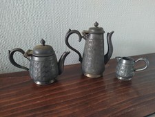 Miniature metal pewter for sale  MARKET RASEN