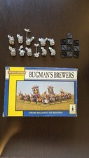 Warhammer vecchio nani usato  Roma