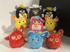 Mcdonald furby collection for sale  MOLD