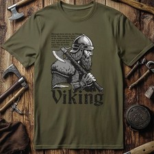 Vikings nordic18 shirt for sale  WEYMOUTH