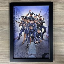 Police academy first for sale  UK