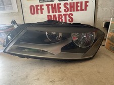 Passat halogen headlight for sale  BOLTON