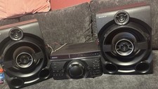Sony hcd m60d gebraucht kaufen  Tellingstedt