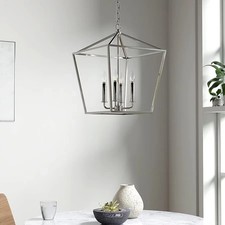 4 lights chandelier for sale  New Kensington