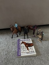 Horse bundle includes for sale  CRAWLEY