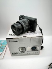 Canon eos m200 d'occasion  Aix-en-Provence-