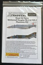 Xtradecal x72290 raf for sale  BECKENHAM
